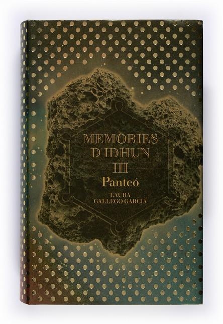 C-MID.MEMORIES D'IDHUN III-PANTEO | 9788466114349 | Gallego, Laura