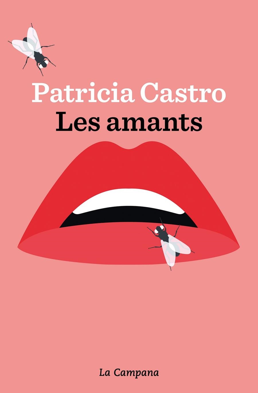 Les amants | 9788419836182 | Castro, Patricia