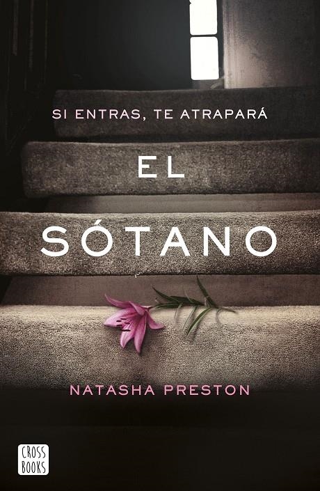 El sótano | 9788408174585 | Preston, Natasha