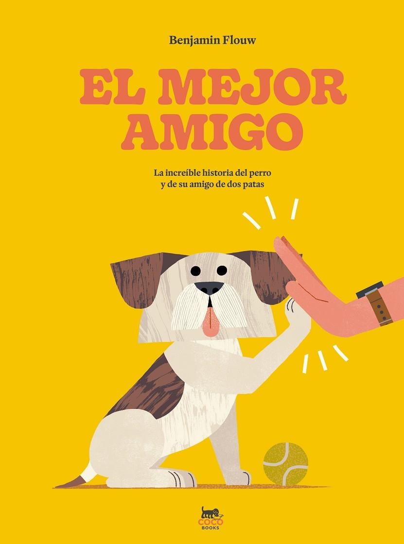 El mejor amigo | 9788412723694 | Flouw, Benjamin