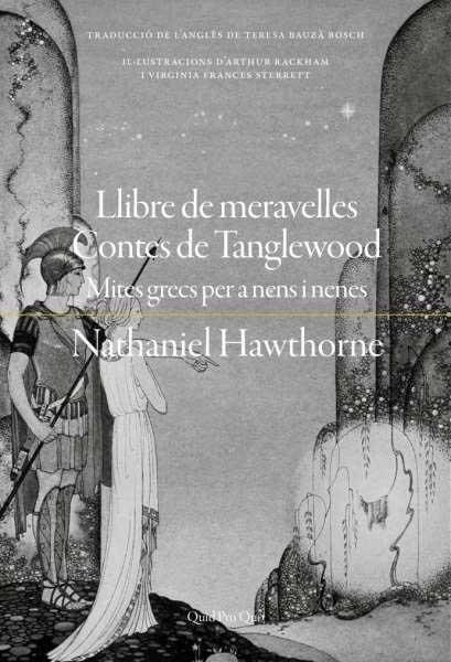 Llibre de meravelles. Contes de Tanglewood | 9788417410438 | Nathaniel Hawthorne