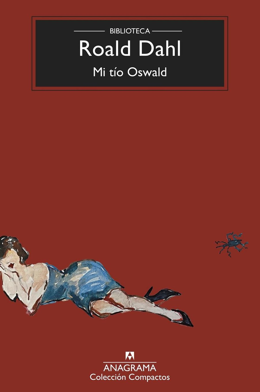 Mi tío Oswald | 9788433928498 | Dahl, Roald