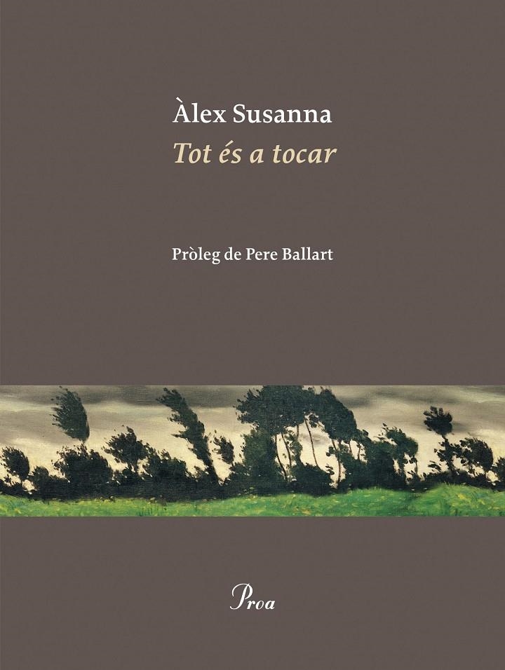 Tot és a tocar | 9788410488045 | Susanna Nadal, Àlex