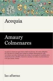 ACEQUIA | 9788412894356 | Colmenares, Amaury