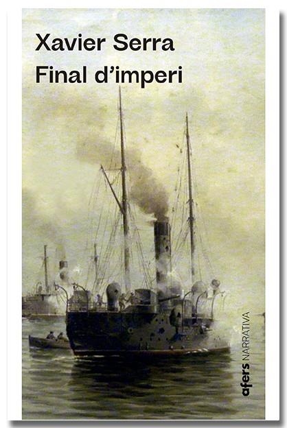 Final d'imperi | 9788418618796 | Serra Labrado, Xavier