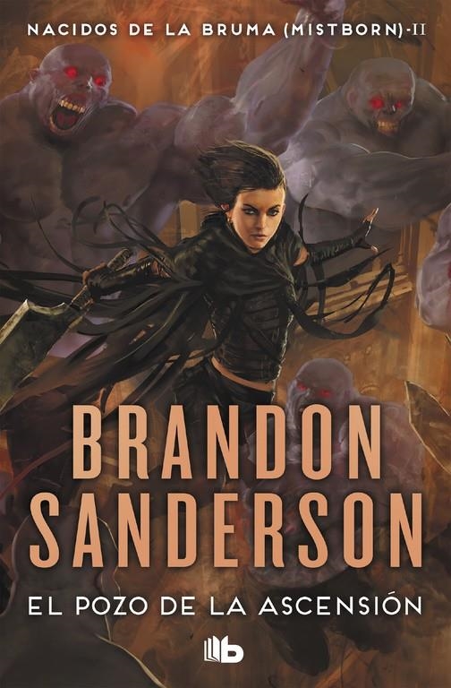 El Pozo de la Ascensión (Nacidos de la bruma [Mistborn] 2) | 9788490707821 | Sanderson, Brandon