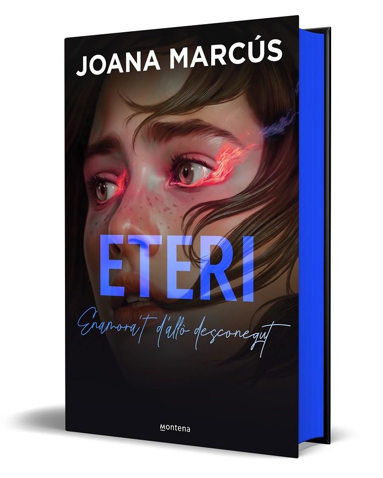 Eteri (edició especial limitada en tapa dura) | 9788410395008 | Marcús, Joana