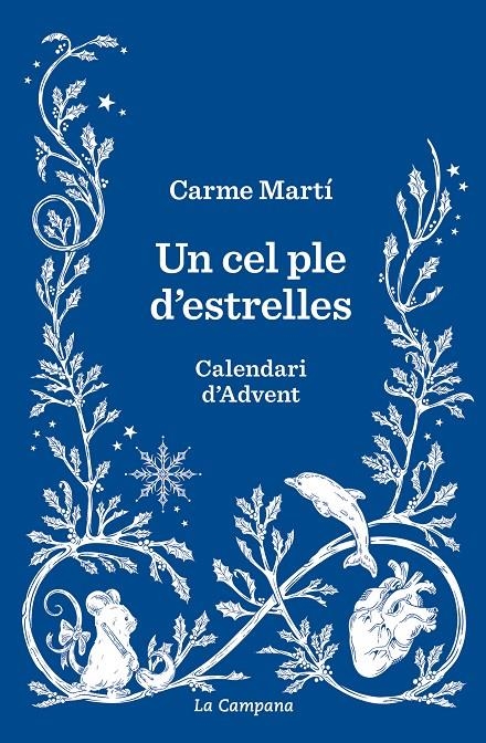 Un cel ple d'estrelles | 9788419836458 | Martí, Carme