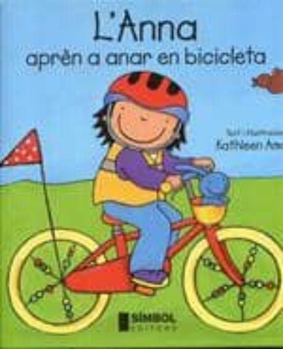 L'Anna aprèn a anar en bicicleta | 9788415315117 | Amant, Kathleen