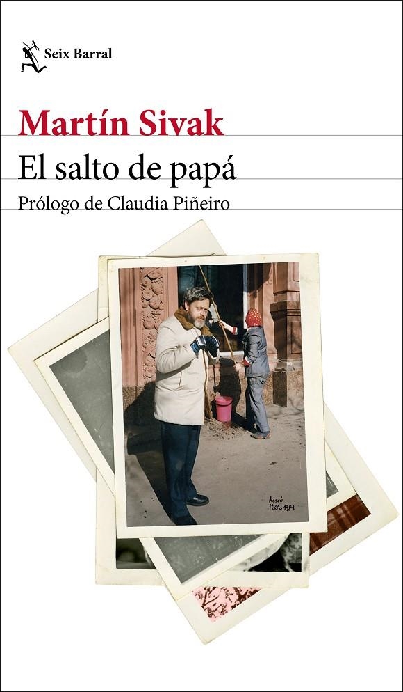 El salto de papá | 9788432234095 | Sivak, Martín Ernesto