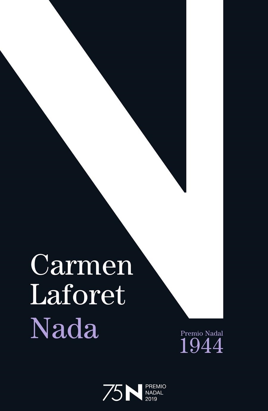 Nada | 9788423354931 | Laforet, Carmen