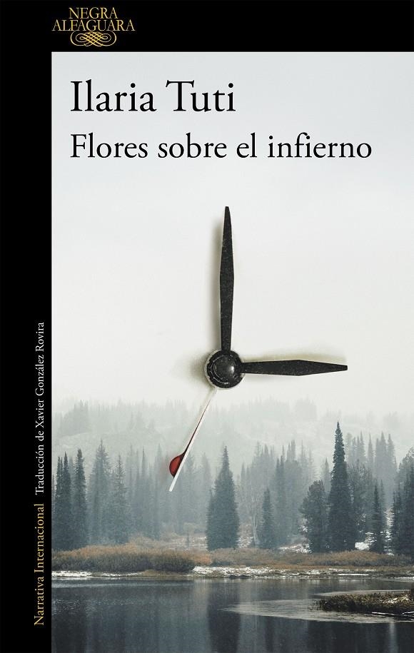 Flores sobre el infierno | 9788420433271 | Tuti, Ilaria