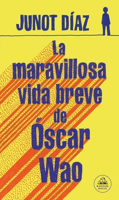 La maravillosa vida breve de Óscar Wao | 9788439742395 | Díaz, Junot