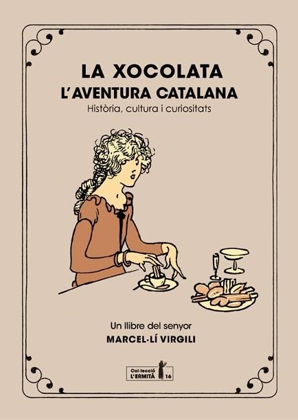 La xocolata. | 9788412798548 | Virgili, Marcel·lí