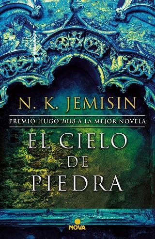 El cielo de piedra (La Tierra Fragmentada 3) | 9788417347307 | Jemisin, N.K.