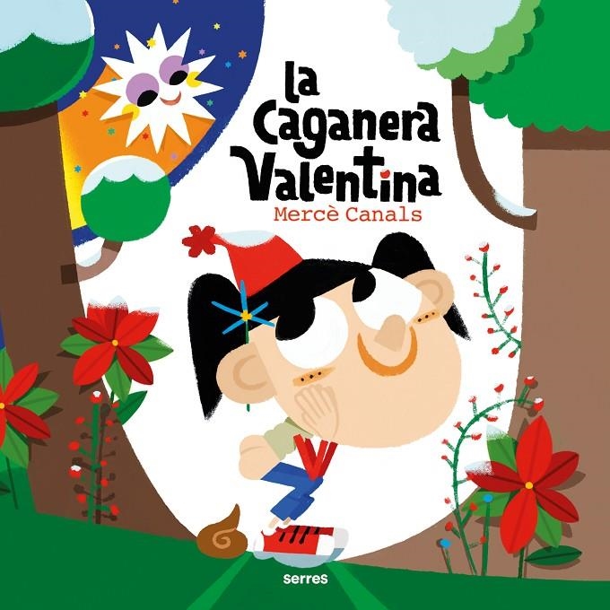 La caganera Valentina | 9788427242906 | Canals, Mercè