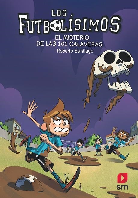 LF.15 EL MISTERIO DE LAS 101 CALAVERAS | 9788491825111 | Santiago, Roberto