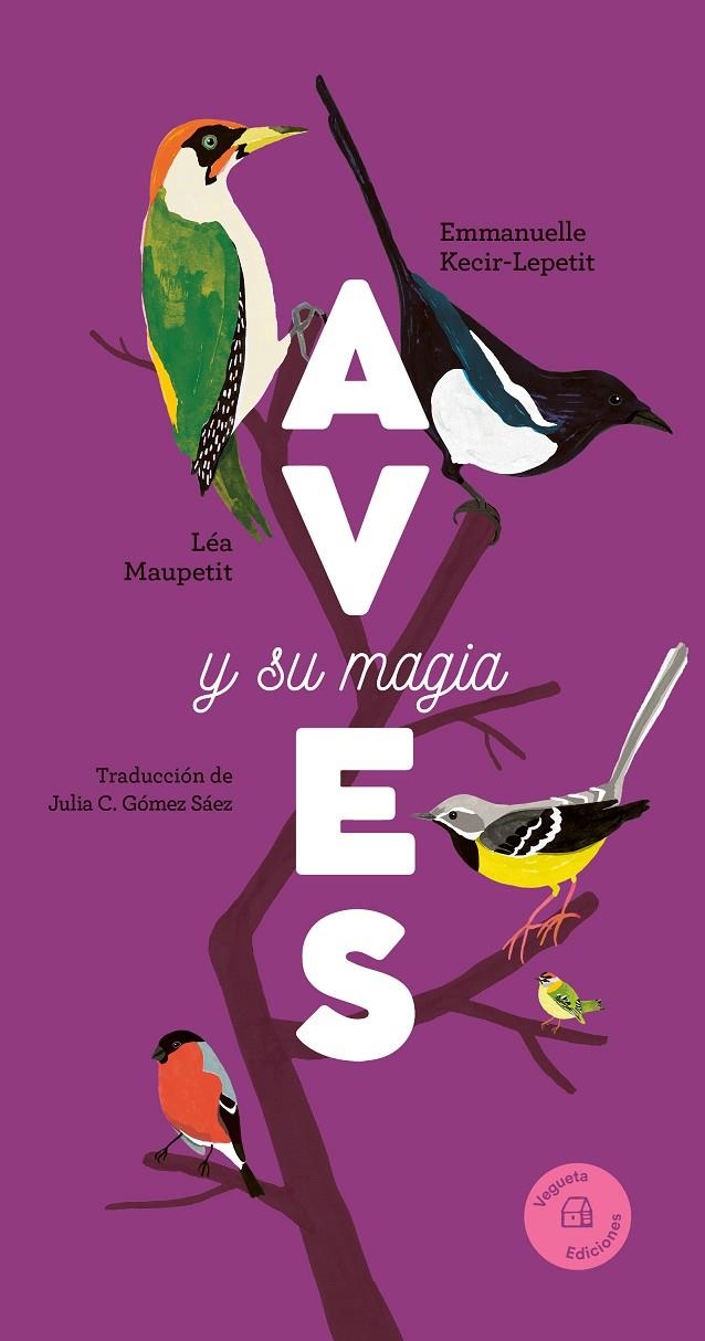 Aves | 9788419794369