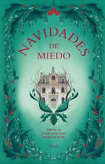 Navidades de miedo | 9788410183360 | Dickens, Charles/Hawthorne, Nathaniel/Sheridan Le Fanu, Joseph/Maupassant, Guy de/Pérez Galdós, Beni