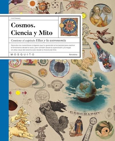 Cosmos. Ciencia y Mito | 9788419095886 | Cassany, Lluís