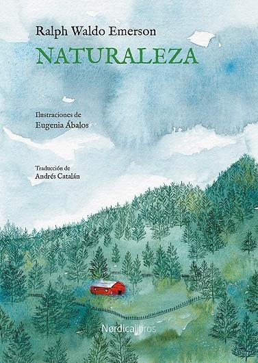 Naturaleza | 9788418451942 | Emerson, Ralph Waldo