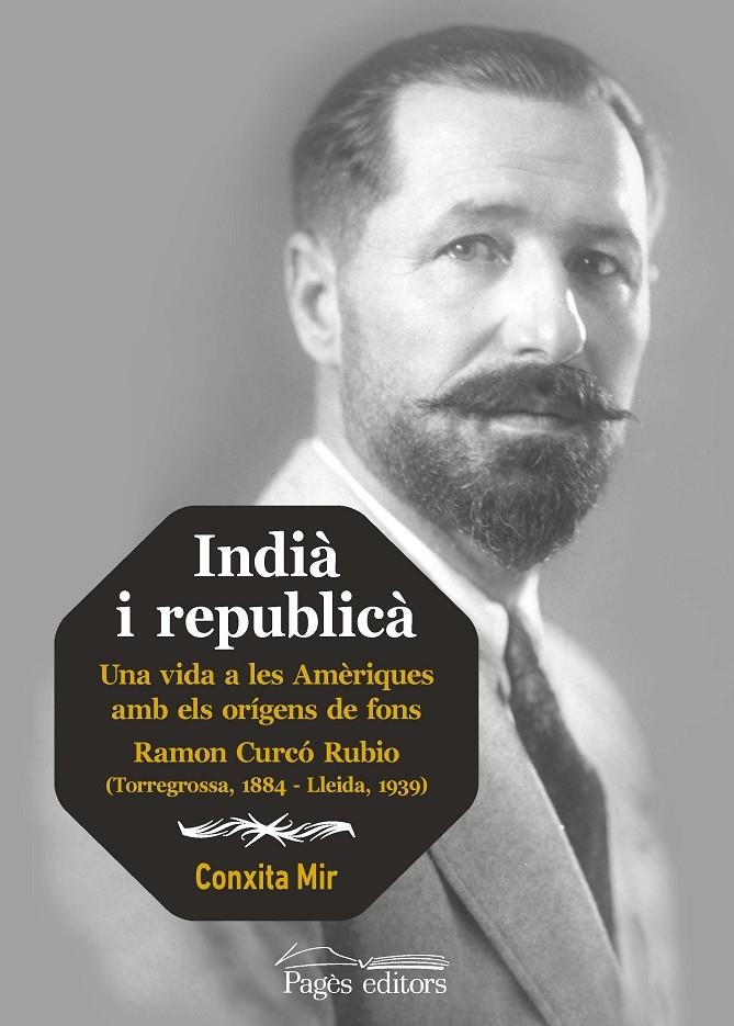 Indià i republicà | 9788413035000 | Mir Curcó, Conxita