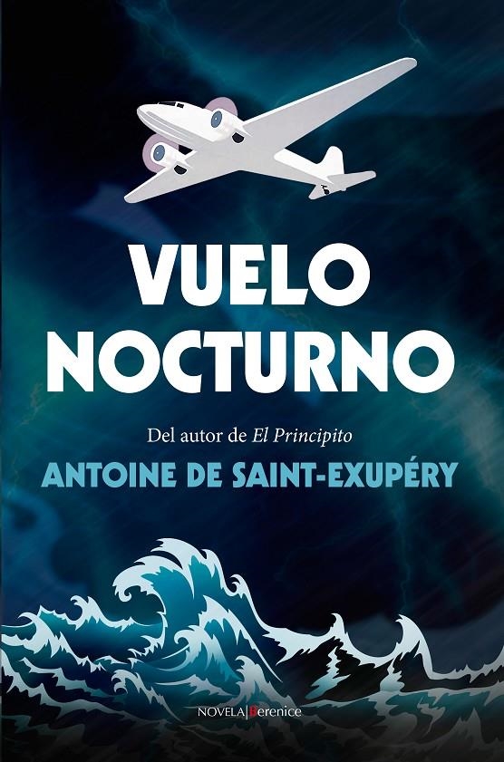 Vuelo nocturno | 9788415441823 | Saint-Exupéry, Antoine