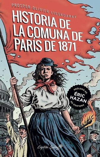 La historia de la comuna de París de 1871 | 9788412281774 | Lissagaray, Prosper- Olivier