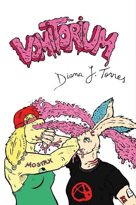 Vomitorium | 9788412441734 | J. Torres, Diana