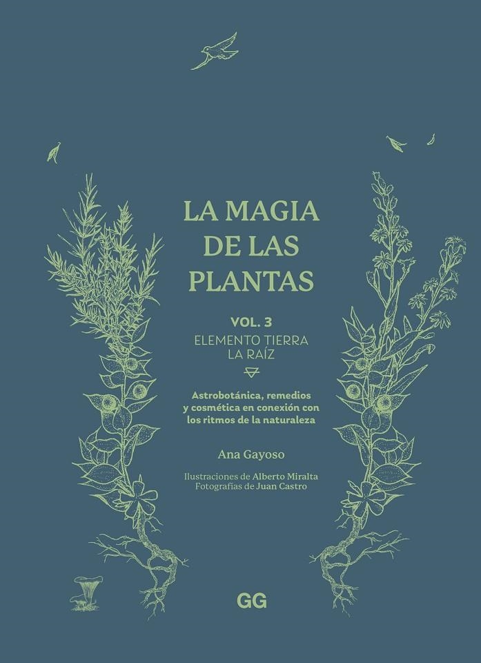 La magia de las plantas | 9788425235627 | Gayoso, Ana