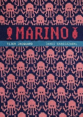 Marino. Tejer jacquard | 9788425235535 | Gardiazabal, Jandi