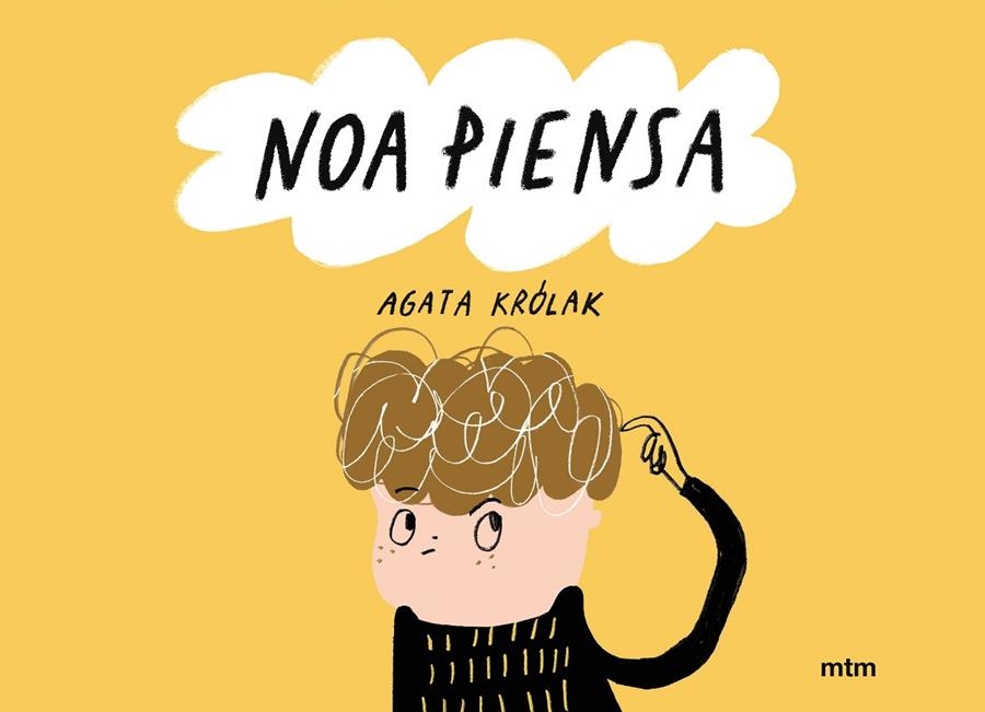 Noa piensa | 9788417165925 | Królak, Agata