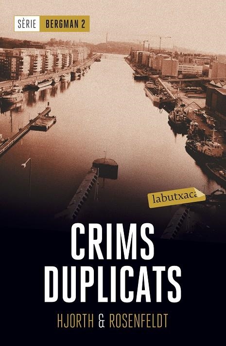 Crims duplicats | 9788417031435 | Hjorth, Michael/Rosenfeldt, Hans