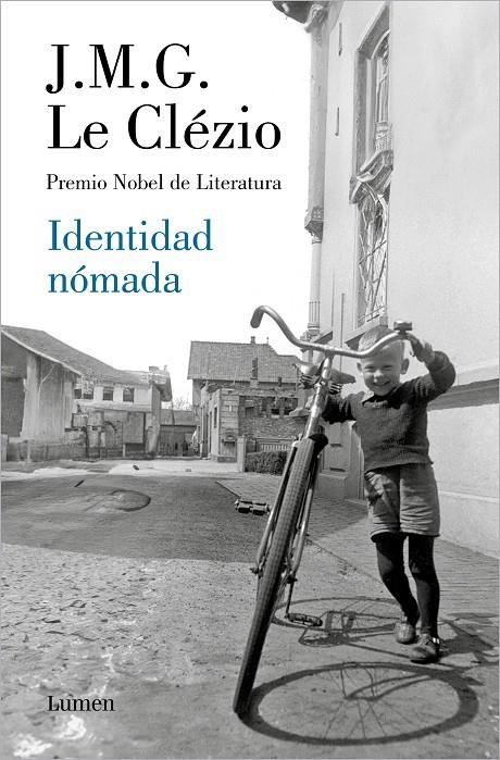 Identidad nómada | 9788426430991 | Le Clézio, J.M.G.