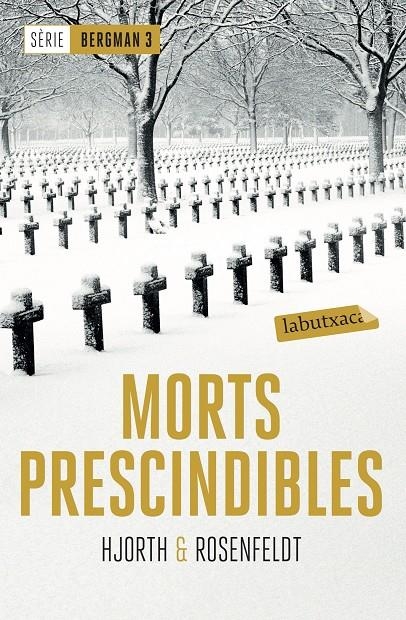 Morts prescindibles | 9788417031442 | Hjorth, Michael/Rosenfeldt, Hans