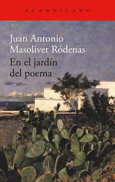 En el jardín del poema | 9788419958327 | Masoliver Ródenas, Juan Antonio