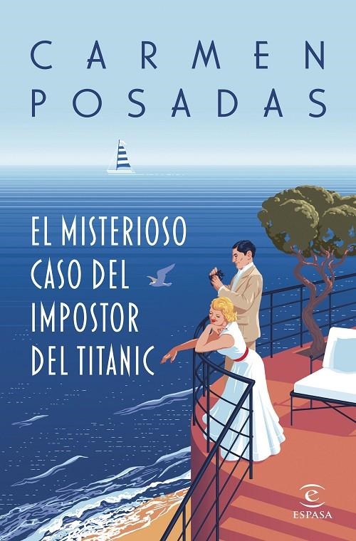 El misterioso caso del impostor del Titanic | 9788467072693 | Posadas, Carmen