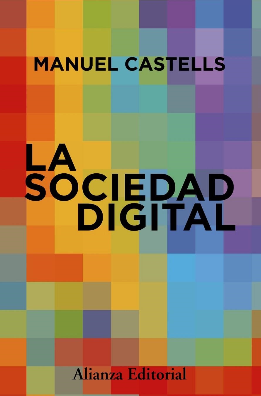 La sociedad digital | 9788411488044 | Castells, Manuel