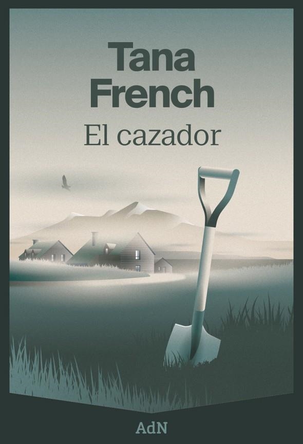 El cazador | 9788410138445 | French, Tana