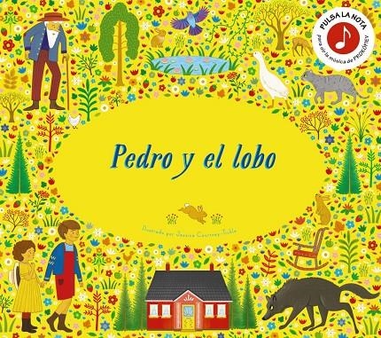 Pedro y el lobo | 9788469642948 | Mortimer, Helen/O'Keeffe, Matthew