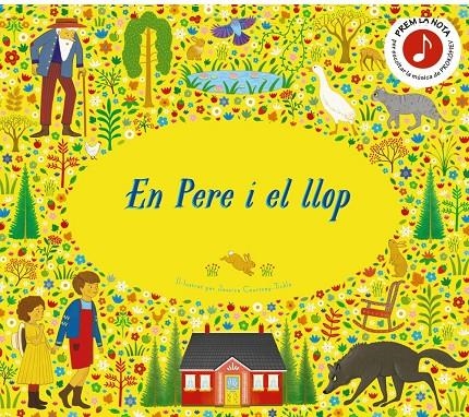 En Pere i el llop | 9788413493893 | Mortimer, Helen/O'Keeffe, Matthew