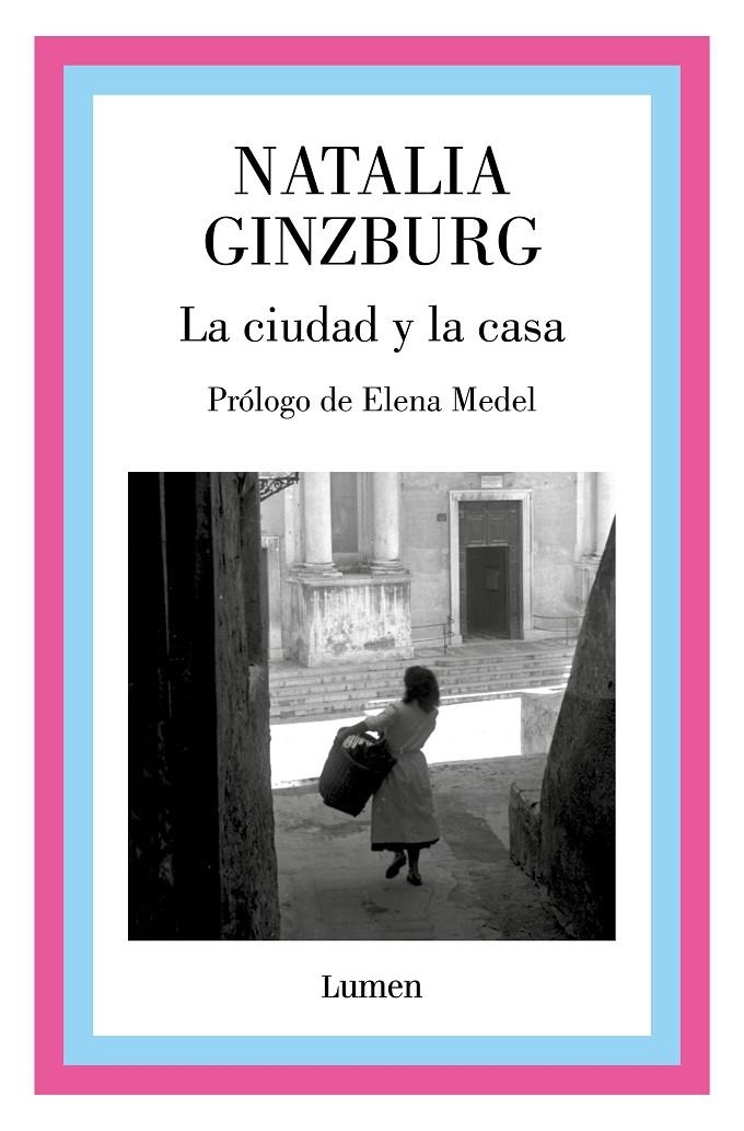 La ciudad y la casa | 9788426410696 | Ginzburg, Natalia