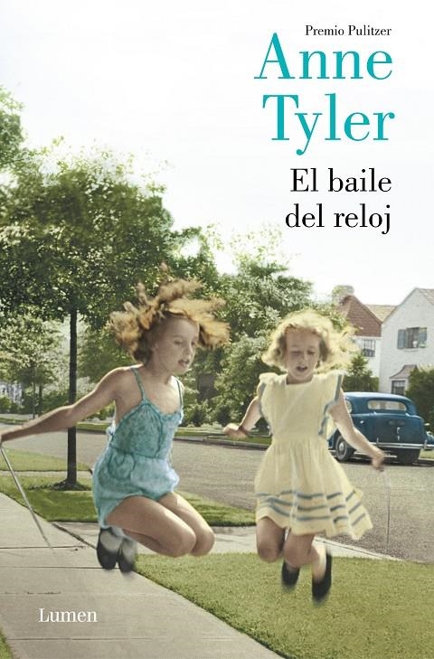 El baile del reloj | 9788426405746 | Tyler, Anne