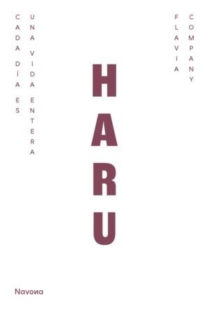 HARU | 9788410180161 | COMPANY , FLAVIA