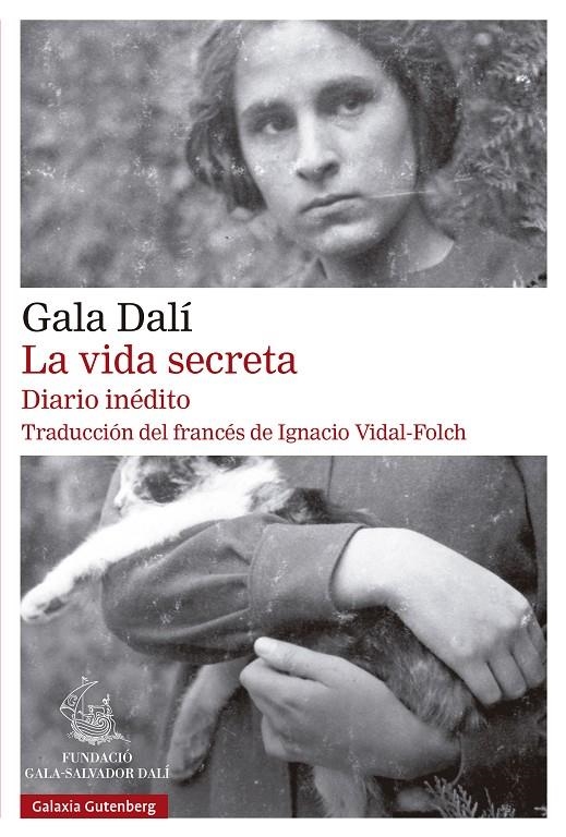 La vida secreta | 9788410317635 | Dalí, Gala