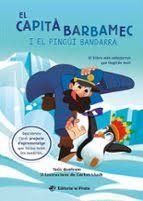 El capità Barbamec i el pingüí bandarra | 9788419912244 | Quelcom, Txús