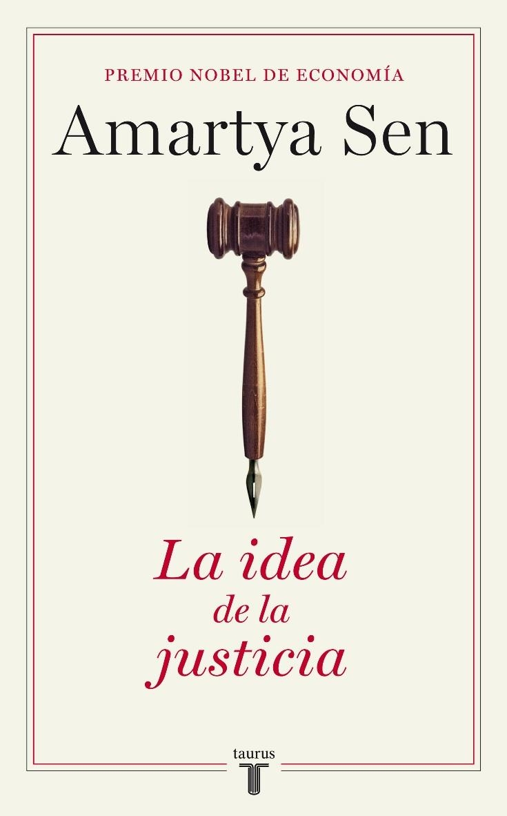 La idea de la justicia | 9788430606863 | Sen, Amartya