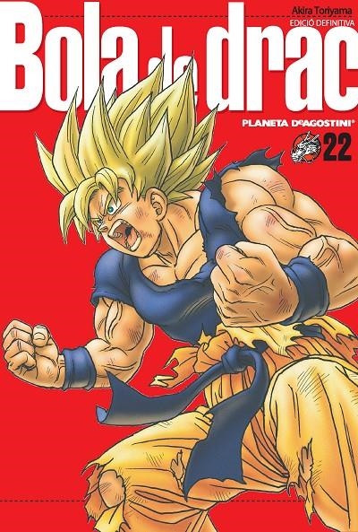 Bola de Drac nº 22/34 | 9788468470214 | Toriyama, Akira