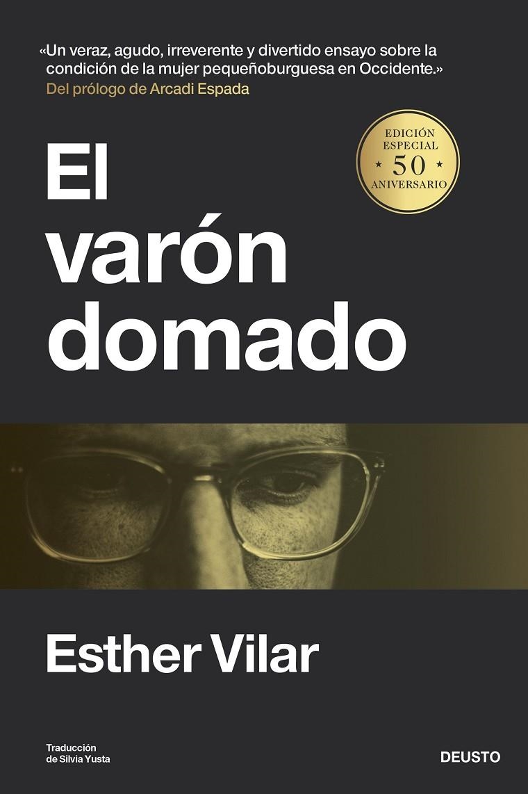 El varón domado | 9788423436385 | Vilar, Esther