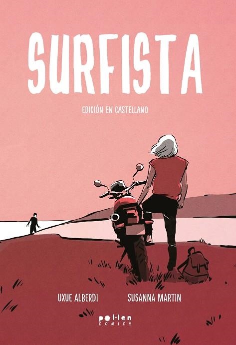 SURFISTA | 9788410255135 | ALBERDI, UXUE/ MARTÍN, SUSANNA